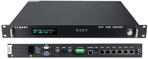 HJ210 gps北斗授時(shí)時(shí)鐘