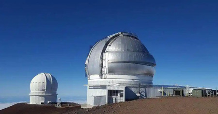 NTP網(wǎng)絡(luò)時(shí)間服務(wù)器在天文臺(tái)內(nèi)網(wǎng)中的應(yīng)用