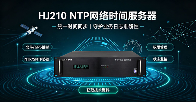 NTP时间服务器厂家哪家靠谱？泰福特电子打造高可靠网络时间同步解决方案